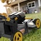 Caterpillar Cat 18V Brushless 21 in. Cordless Self-Propelled Lawn Mower DG274 - alternate 2